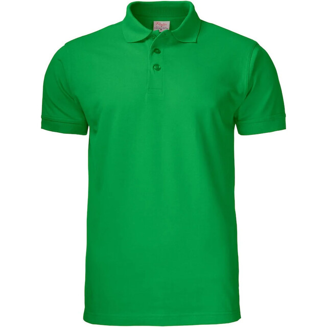 Product image 1 of Printer Surf Pro RSX Polo Pique Groen - XXL