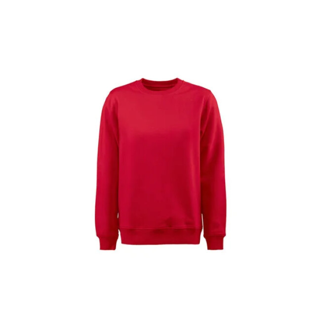 Product image 1 of Printer Sweater Unisex Rood - Maat 3XL