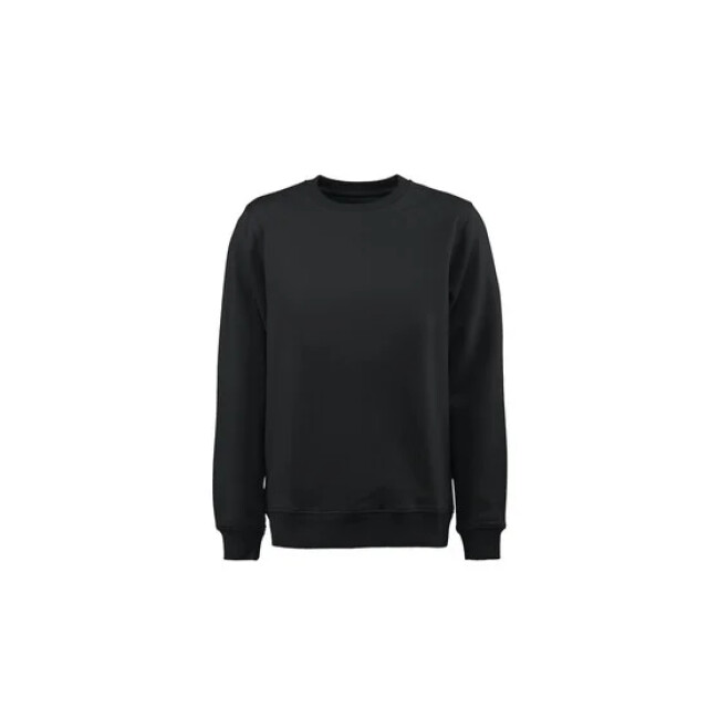 Product image 1 of Printer Sweater Unisex Zwart - Maat XXL
