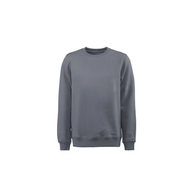 Product image 1 of Printer Sweater Unisex Staalgrijs - Maat 3XL