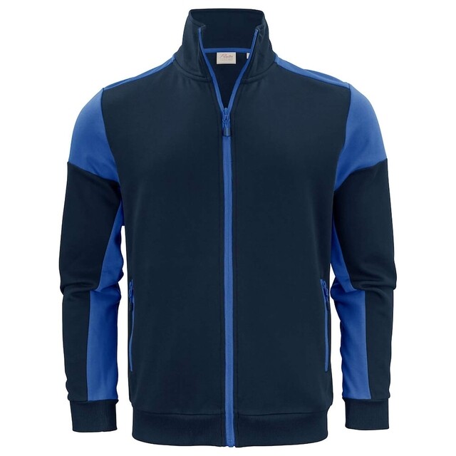 Product image 1 of Printer Prime Sweater jacket  vest marine/kobalt - maat L