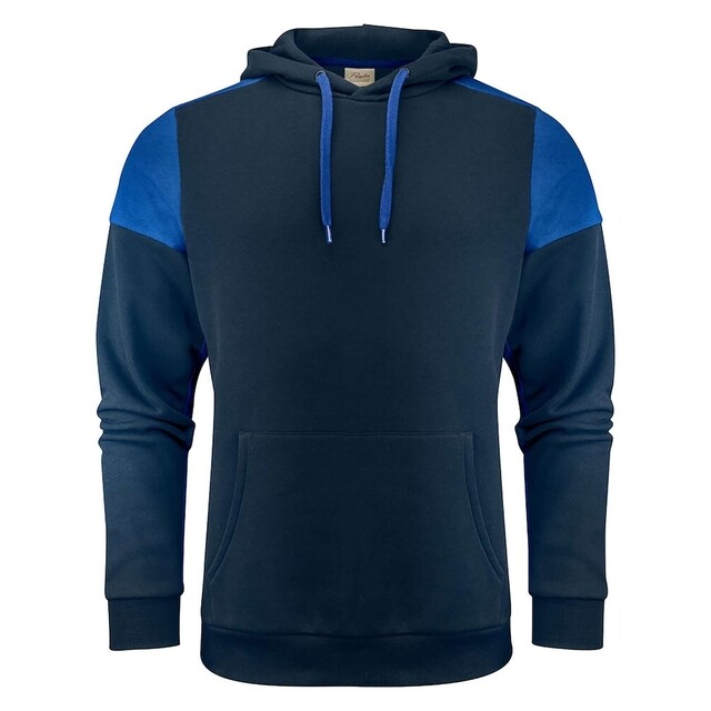 Product image 1 of Printer Prime Hoodie unisex marine/kobalt - maat XL