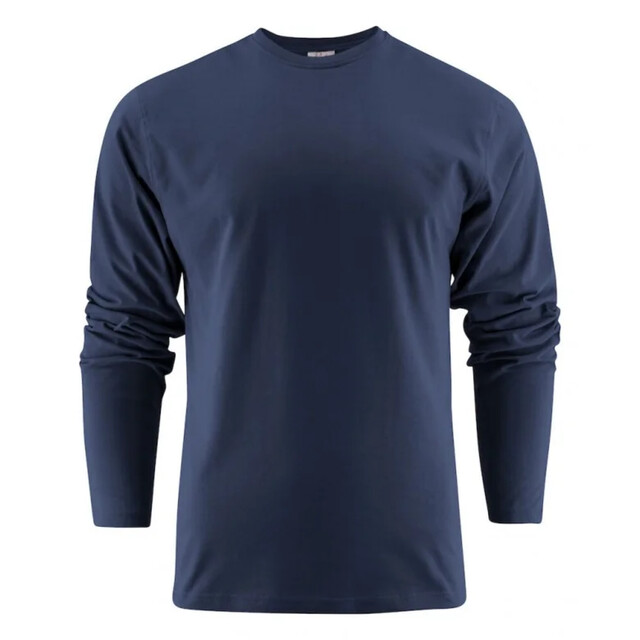 Product image 1 of Printer Heavier Pro T-Shirt Heren Marine 4XL