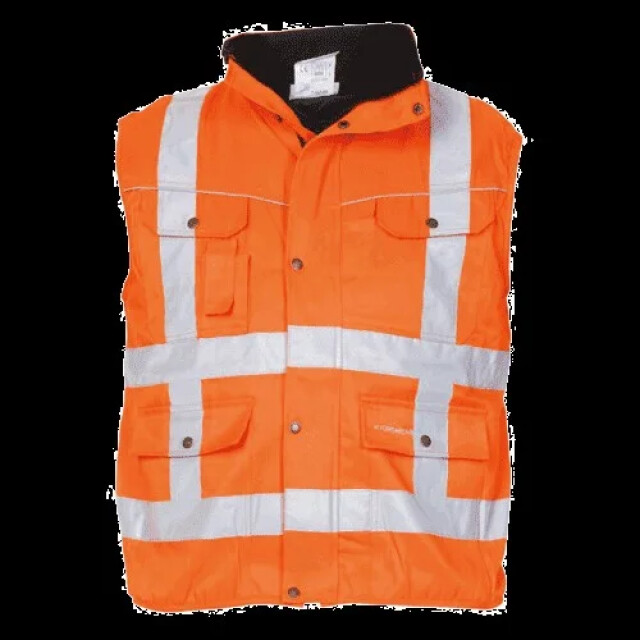 Product image 1 of Hydrowear RWS bodywarmer Aken Oranje XL