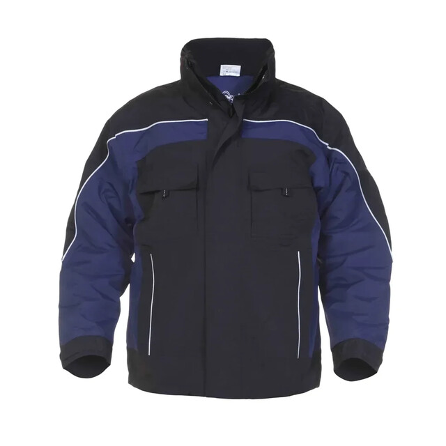 Product image 1 of Hydrowear Winterjas Rimini Zwart Marine 3XL