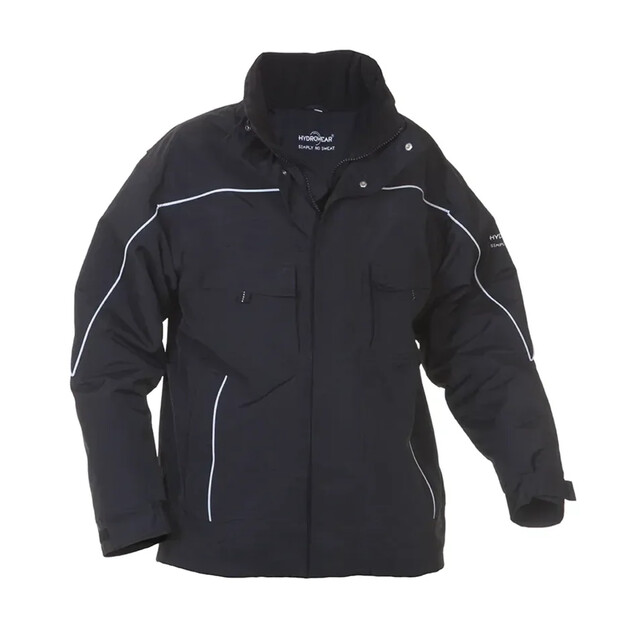Product image 1 of Hydrowear Winterjas Rimini Zwart 3XL