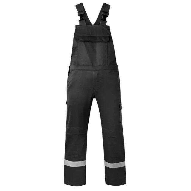 Product image 1 of Hydrowear Am. Overall Multinorm Mal Zwart - 50