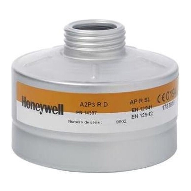 Product image 1 of Honeywell Gasfilter 250 A2P3