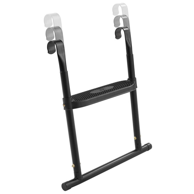 Product image 1 of Salta Ladder Zwart Voor Framehoogte 65-77 cm