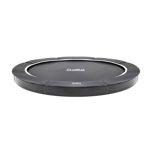 Product image 1 of Salta Trampoline Royal Baseground Flatground Zwart - Ø 251 cm 