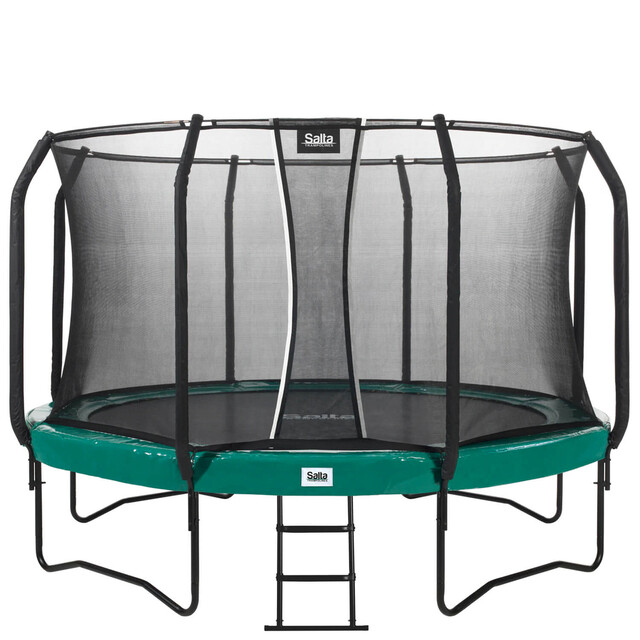 Product image 1 of Salta Trampoline First Class Regular Groen - Ø 251 cm Safety Net