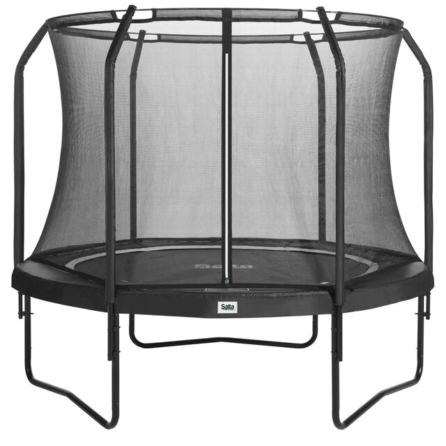 Product image 1 of Salta Trampoline Premium Black Edition Regular Zwart - Ø 183 cm Safety Net