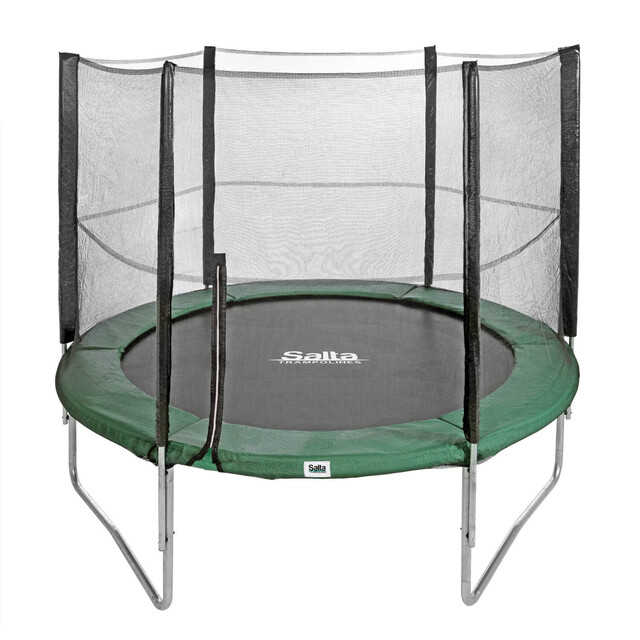 Product image 1 of Salta Trampoline Combo Regular Groen - Ø 251 cm Safety Net