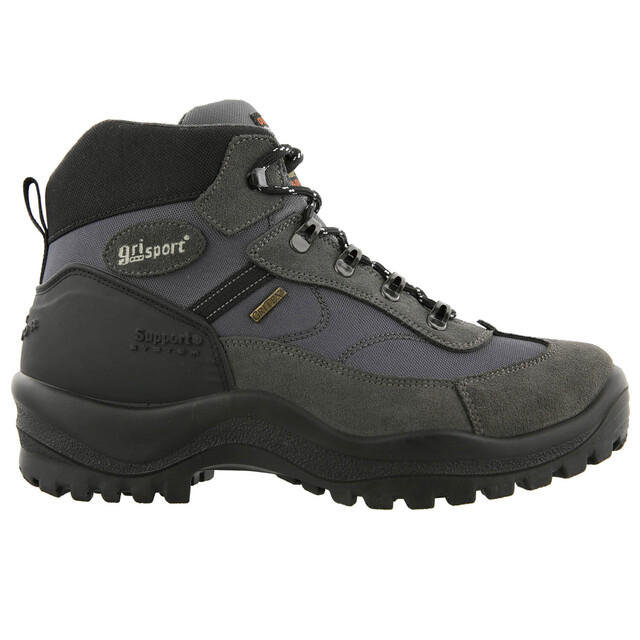 Product image 1 of Grisport Wandelschoenen Torino Hoog Grijs Maat 41