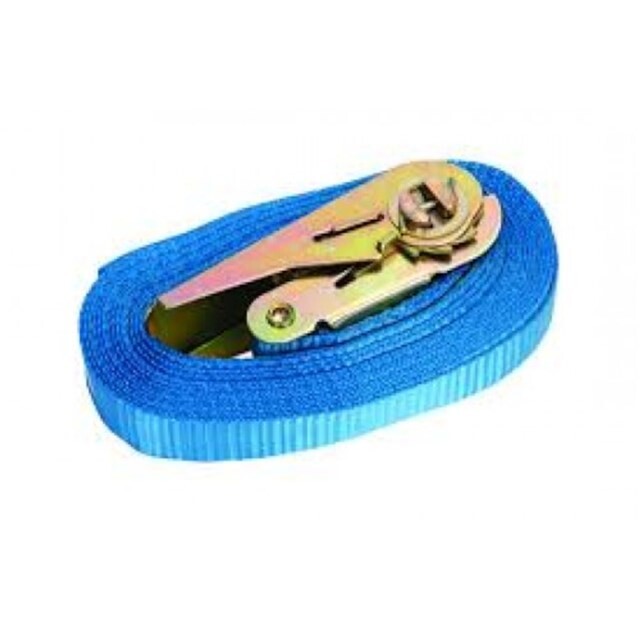 Product image 1 of Spanband 25MMX3MTR m 1d Ic250+ (BU2501) Blauw