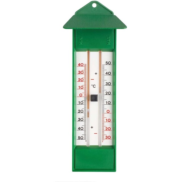 Product image 1 of TFA Thermometer Analoog Max-Min KwikvrijGroen