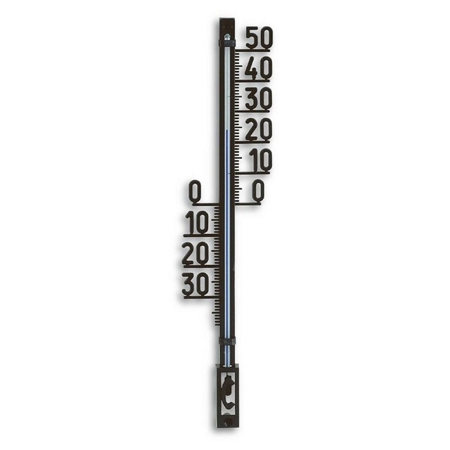 Product image 1 of TFA Buitenthermometer Analoog - Kunststof 275 mm- Met Bevestigingsmateriaal