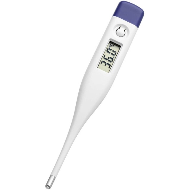 Product image 1 of TFA Koortsthermometer digitaal + alarm