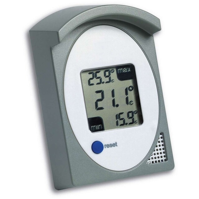 Product image 1 of TFA Thermometer binnen / buiten digitaalmax-min