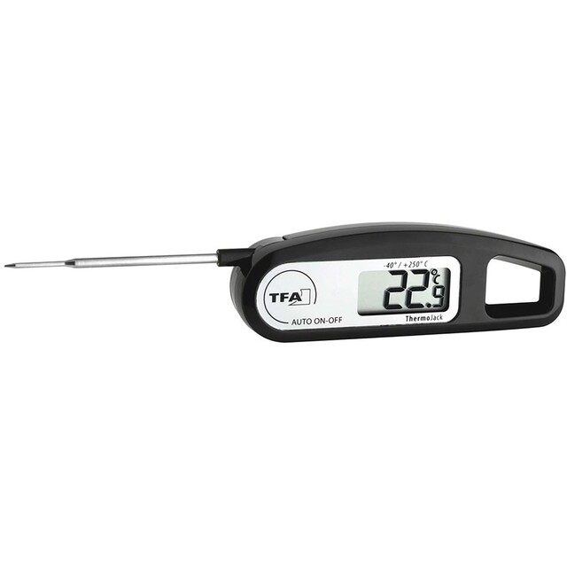 Product image 1 of TFA InsteekThermometer Universele Keukendigitaal Opvouwbaar