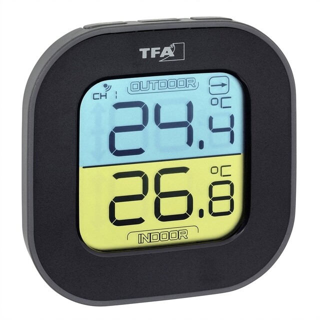 Product image 1 of TFA Thermometer draadloos Fun