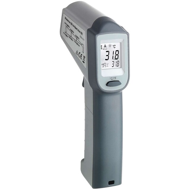 Product image 1 of TFA Infrarood-Thermometer Beam - HACCP