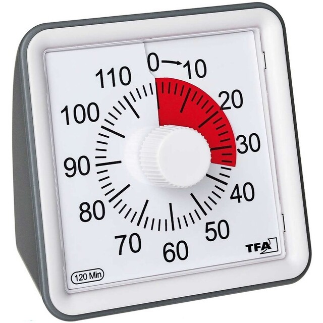 Product image 1 of TFA Timer Visueel