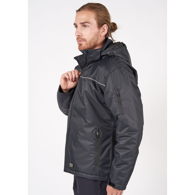 Product image 1 of Tricorp Midi Parka Rewear Werkjas Donkerblauw - Maat L