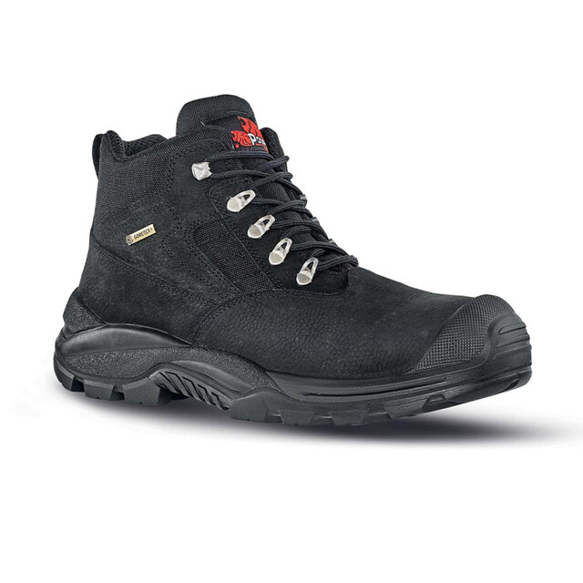 Product image 1 of U-power Werkschoenen S3 Dude GTX Zwart - Maat 46