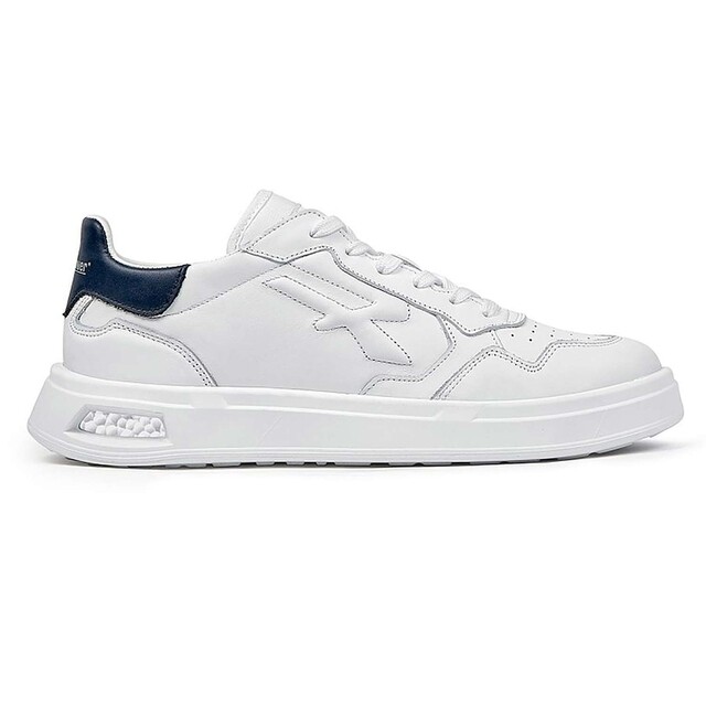 Product image 1 of U-Power Sneaker Urban Dragos Wit/Blauw Maat 38