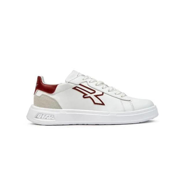 Product image 1 of U-Power Sneaker Urban Lilas Wit/Amarant/Beige Maat 48