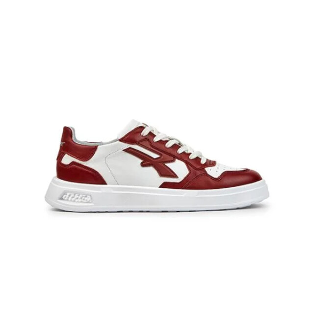 Product image 1 of U-Power Sneaker Urban Scarlett Wit/Amarant Maat 47