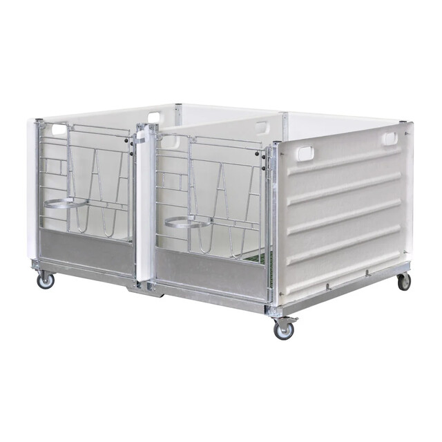 Product image 1 of CalfOTel Open Top - Premium Duo - Kalverhok