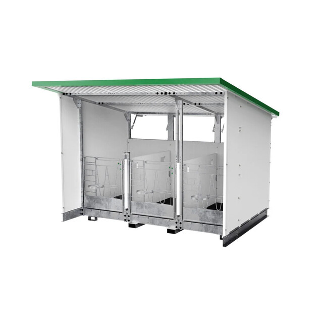 Product image 1 of CalfOTel Flex 3 Hybride Kalverhuisvesting