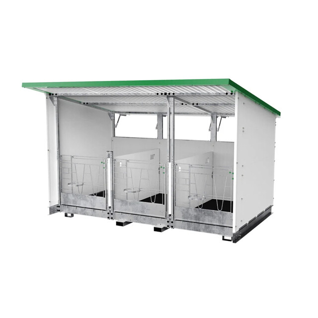 Product image 1 of CalfOTel Flex 3L Hybride Kalverhuisvesting