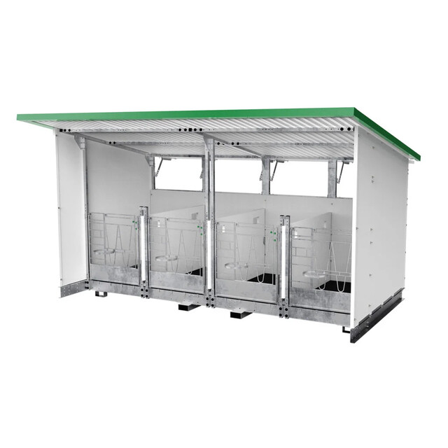 Product image 1 of CalfOTel Flex 4 Hybride Kalverhuisvesting
