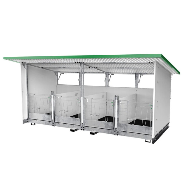 Product image 1 of CalfOTel Flex 4L Hybride Kalverhuisvesting