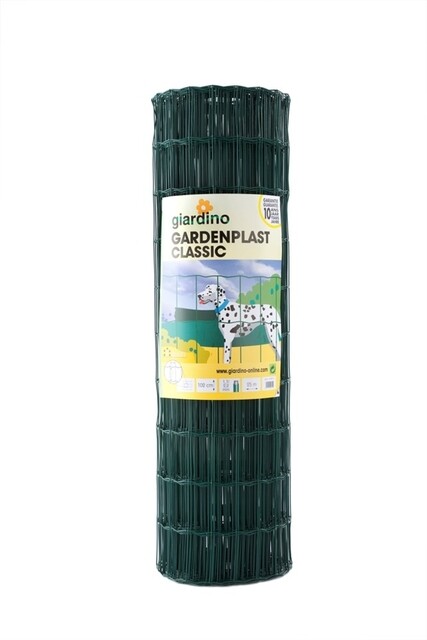 Product image 1 of Gardenplast Classic 61Cm X 25M Ral 6005 Groen