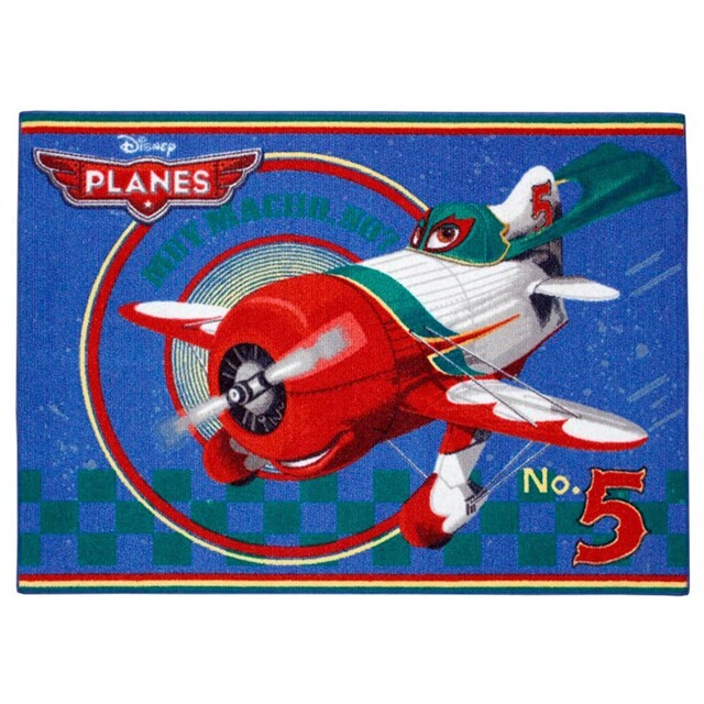 Product image 1 of Speelkleed Planes No.5 95x133