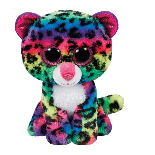 Product image 1 of Ty Beanie Boo's Dotty Luipaard 15cm