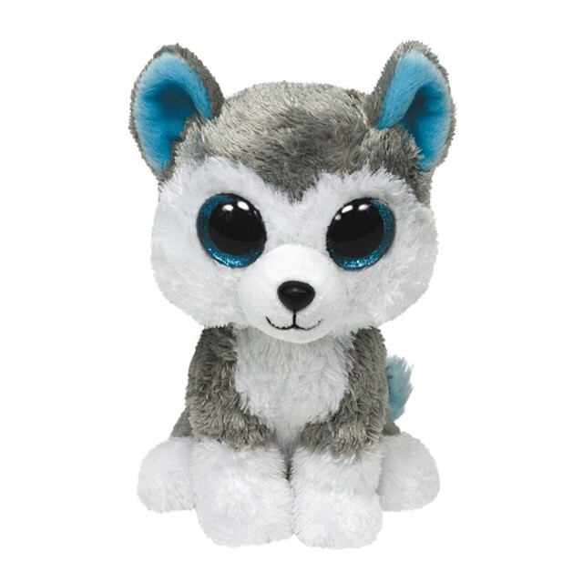 Product image 1 of Ty Beanie Boo's Slush Husky 15cm