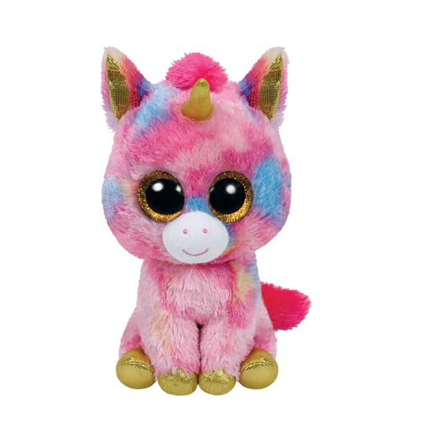 Product image 1 of Ty Beanie Boo's Fantasia Eenhoorn 15cm