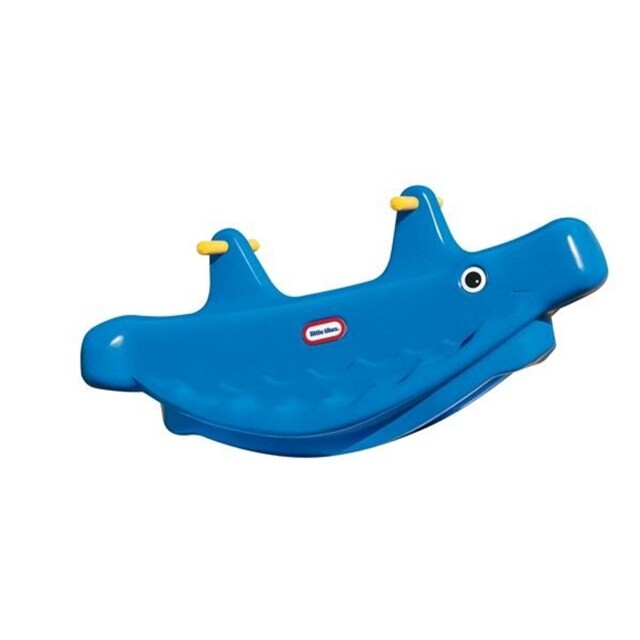 Product image 1 of Little Tikes Whale Teeter Totter wip 4 pack