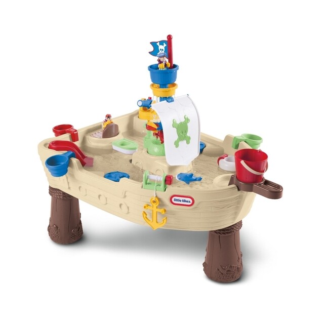 Product image 1 of Little Tikes Watertafel Anchors Away Pirate Ship