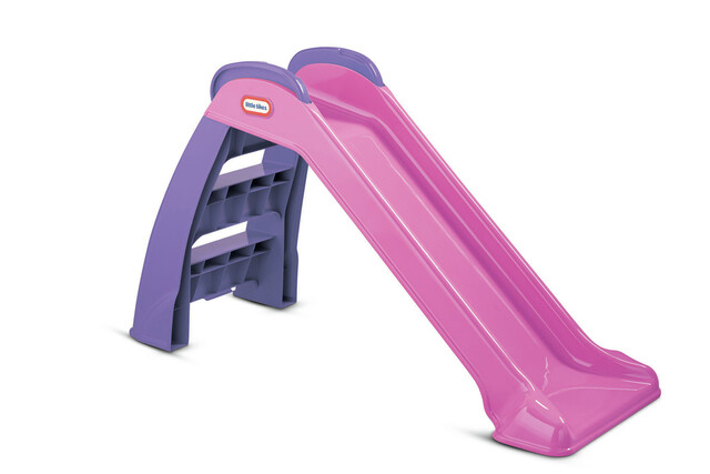 Product image 1 of Little Tikes Glijbaan First Slide - Roze