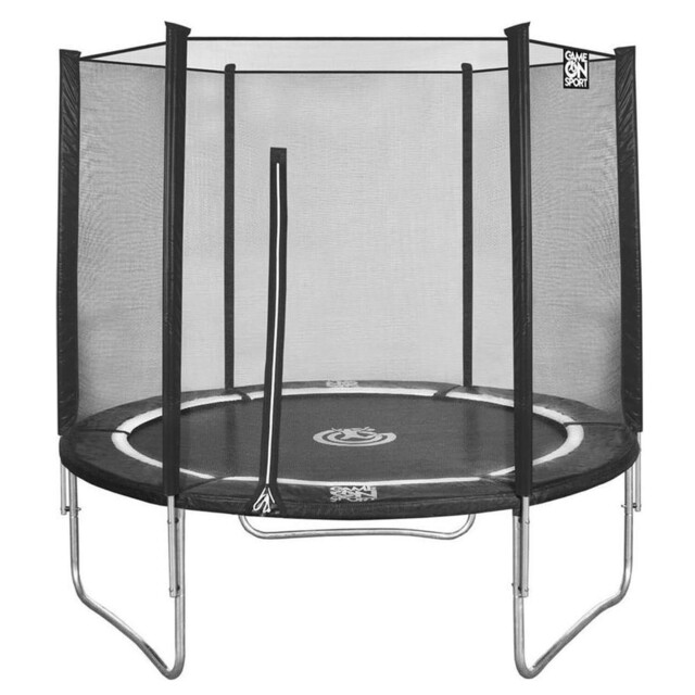 Product image 1 of Game on Sport Jumpline 183 Zwart