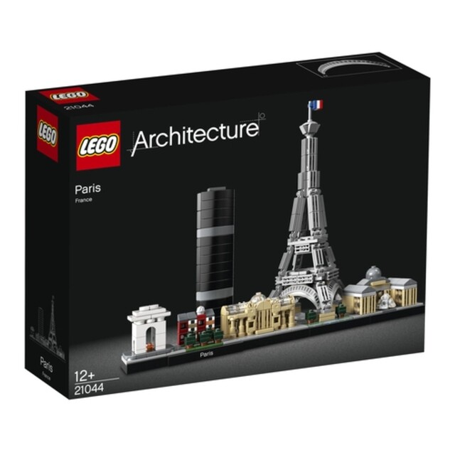 Product image 1 of LEGO Architecture 21044 - Parijs