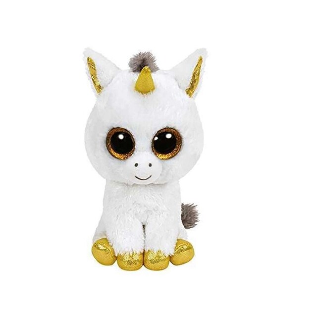 Product image 1 of Ty Beanie Boo's XL Pegasus Unicorn 42cm