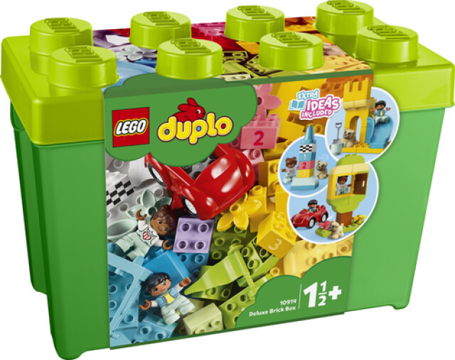Product image 1 of LEGO DUPLO Deluxe Brick Box