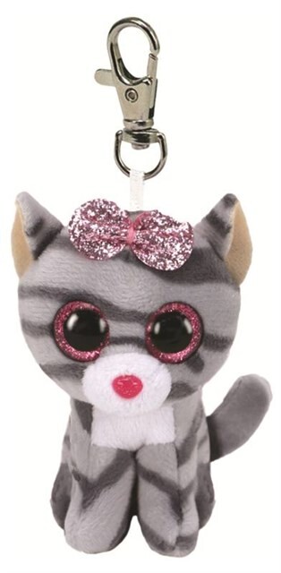 Product image 1 of Ty Beanie Boo's Clip Kiki Kat 7cm